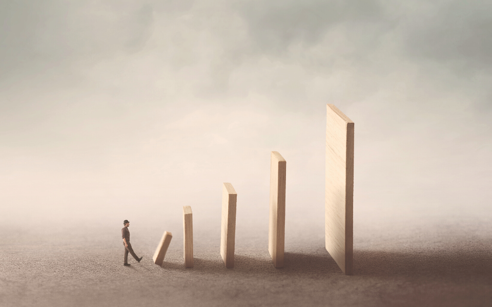 The obsolescence domino effect