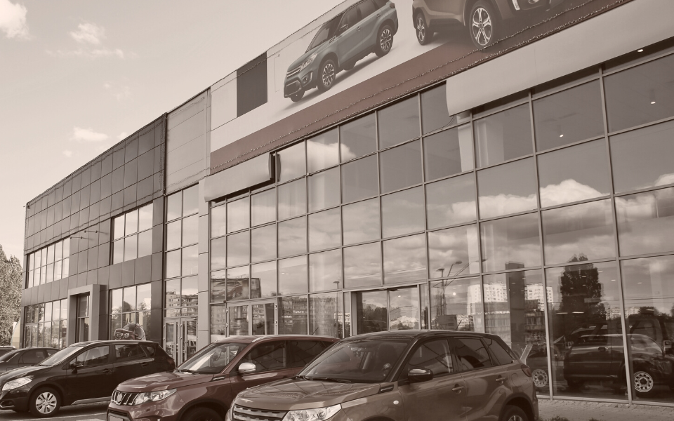 Transforming your parts department
