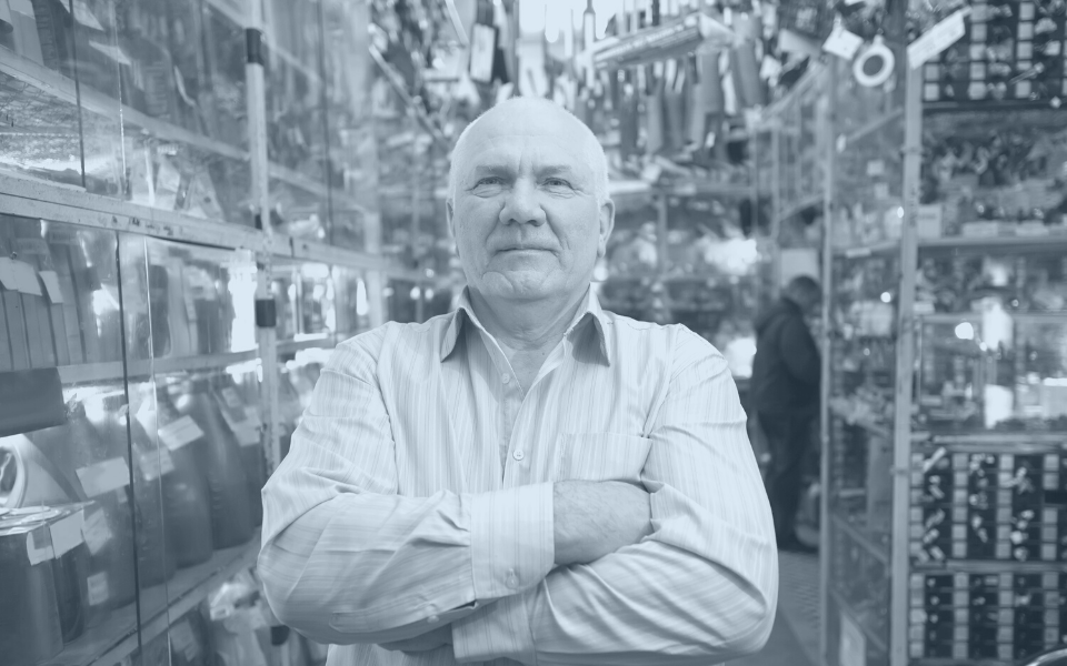 What makes a great parts manager