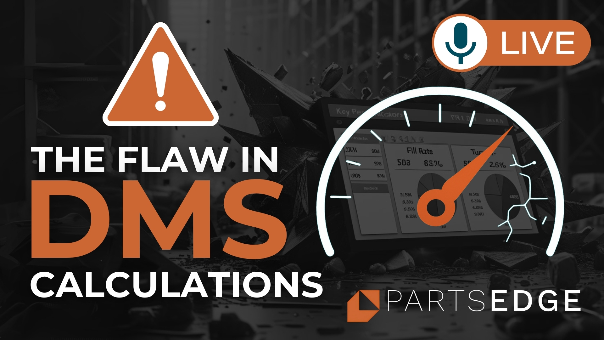 What Your DMS Isn’t Telling You About Fill Rate and Turns