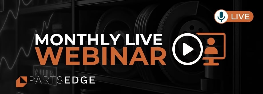 Monthly Live Webinar Banner