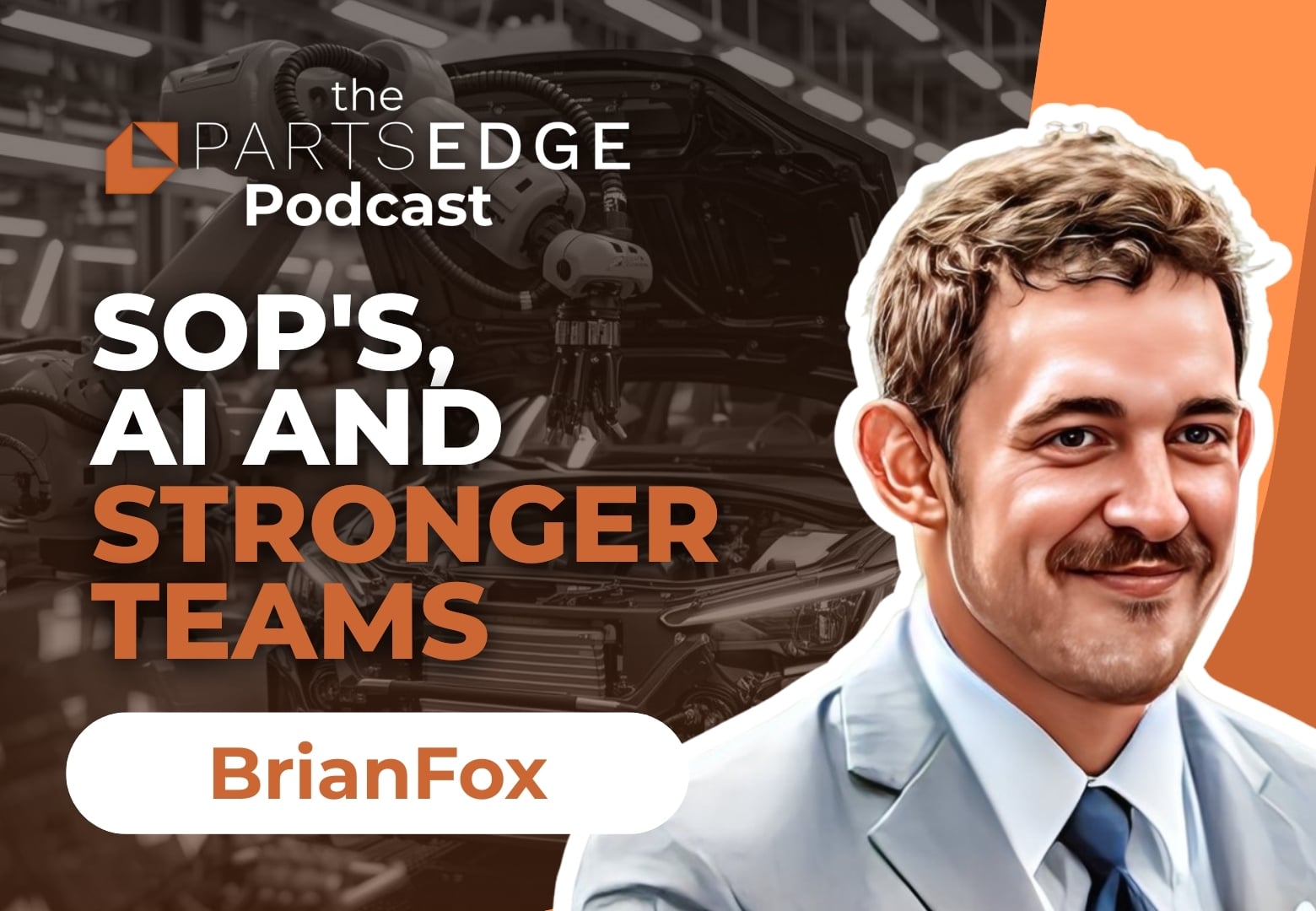 From Fire Drills to Structure: Brian Fox on SOP's, AI, and Stronger Teams