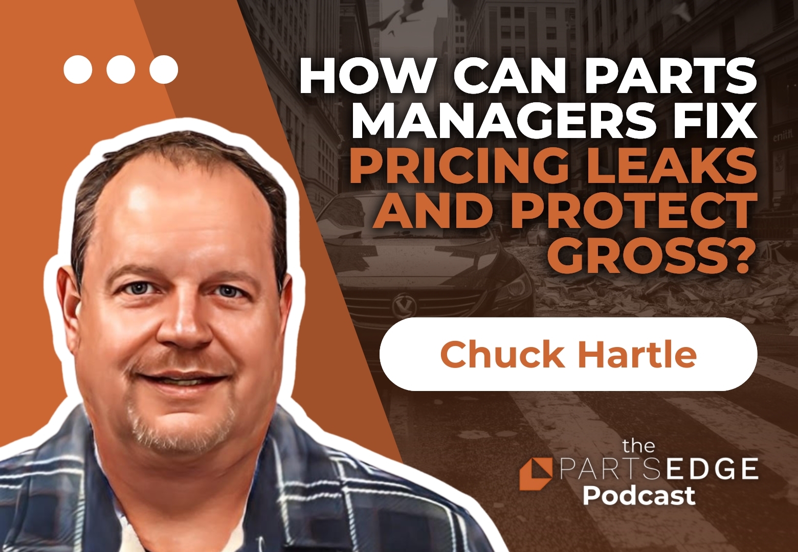 How Can Parts Managers Fix Pricing Leaks and Protect Gross?
