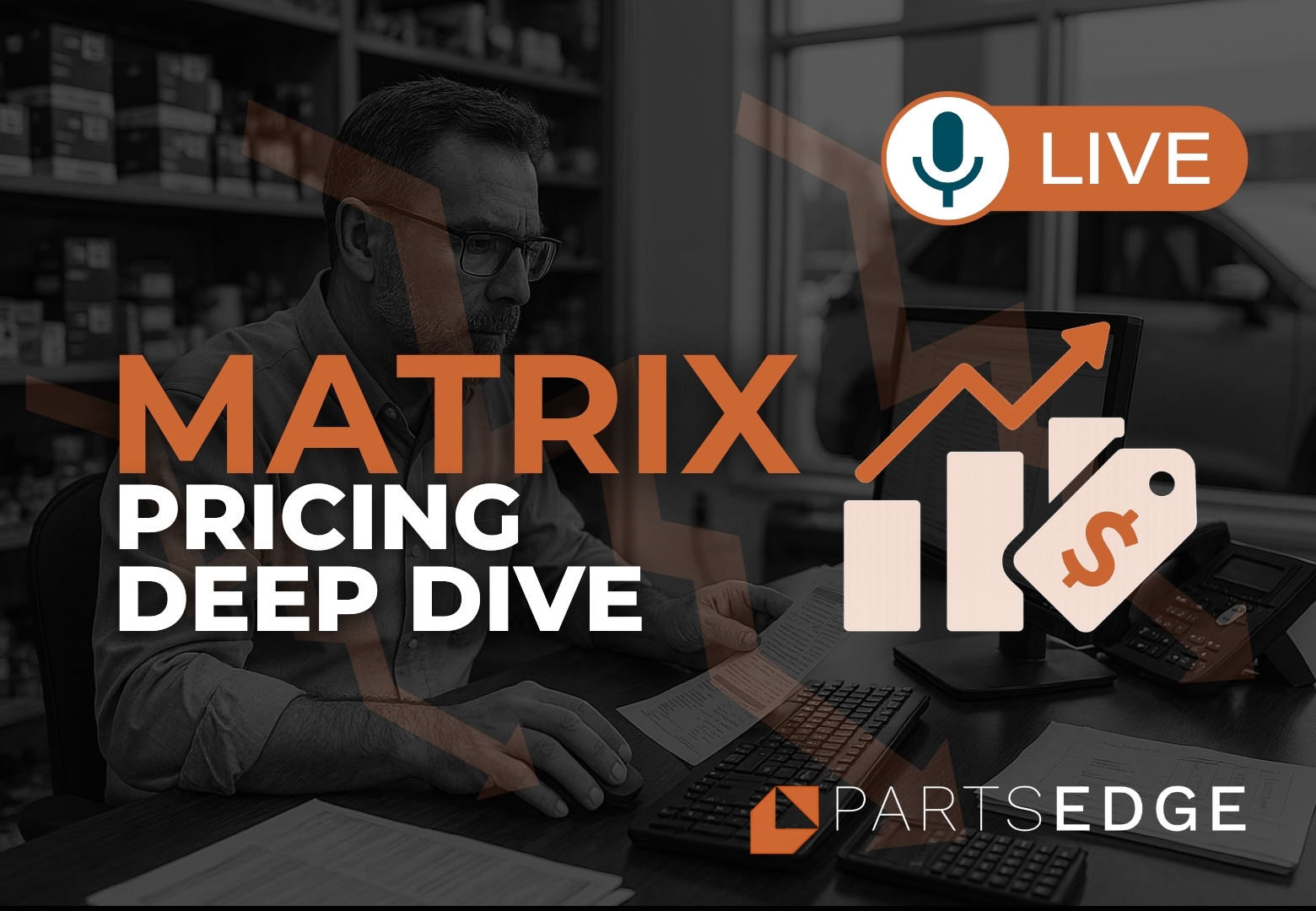 How Can Parts Managers Fix Pricing Leaks and Protect Gross?