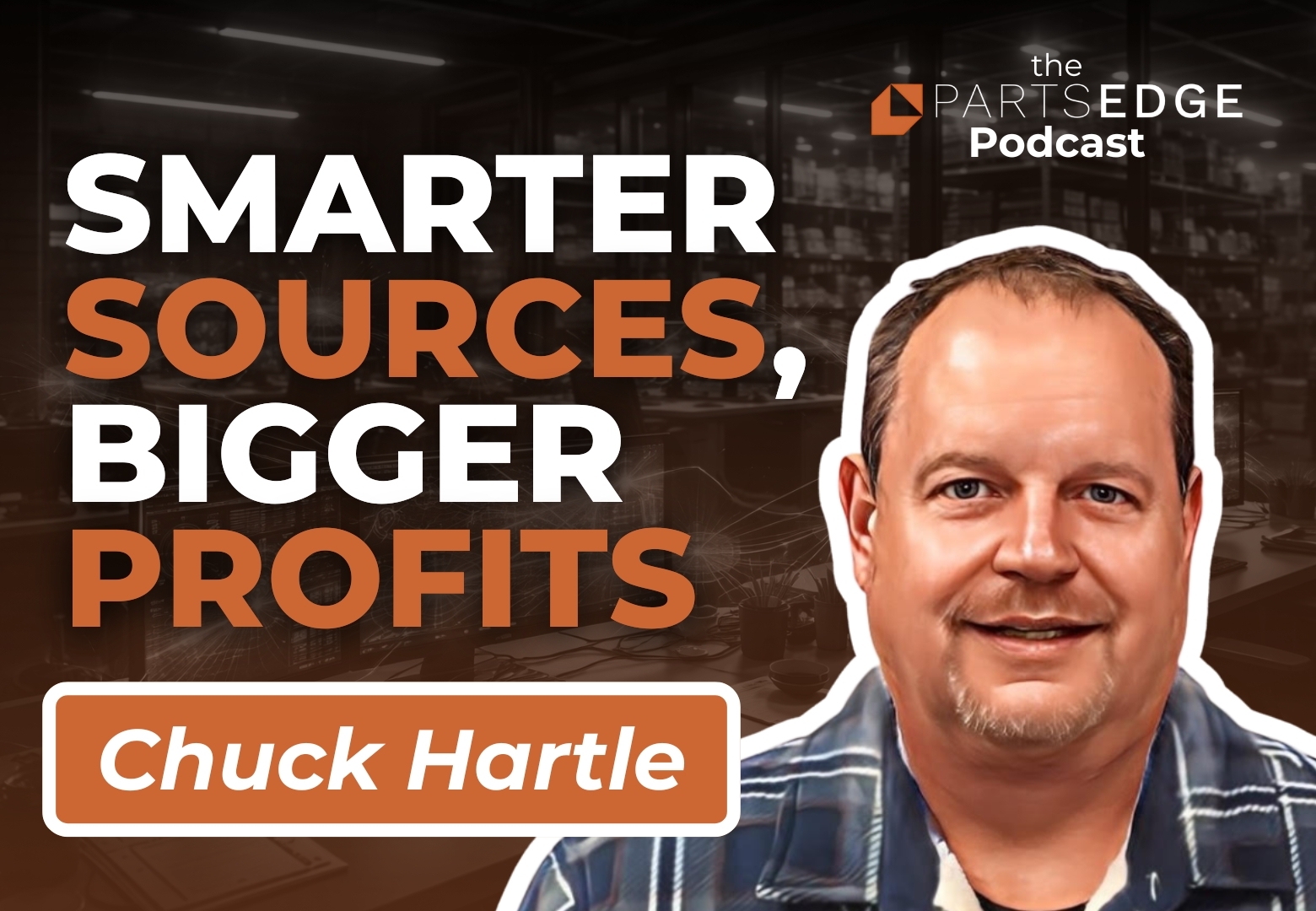 Chuck Hartle:&nbsp;How Should Parts Managers Structure Inventory Sources?