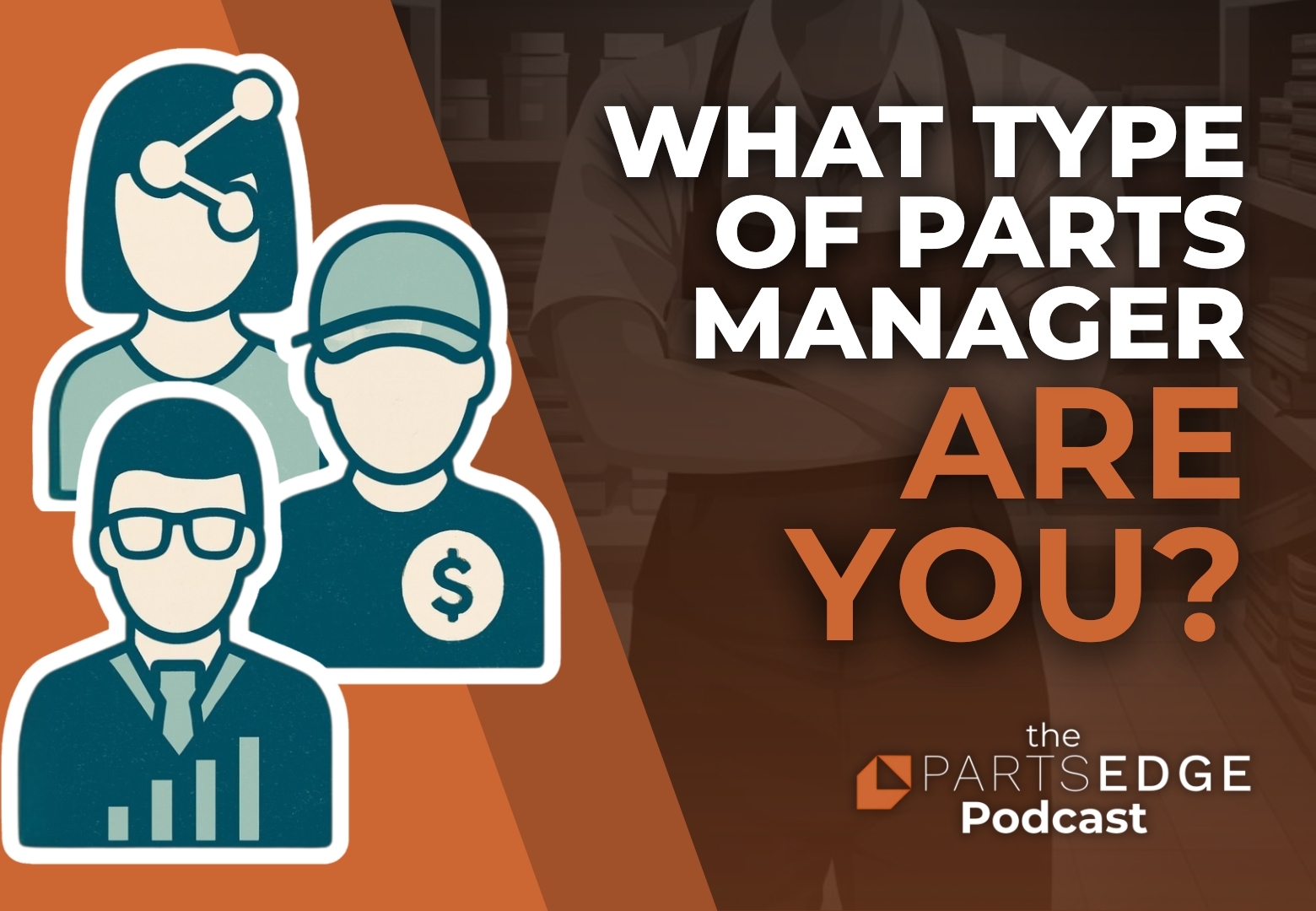 How Management Styles Influence Parts Inventory Decisions