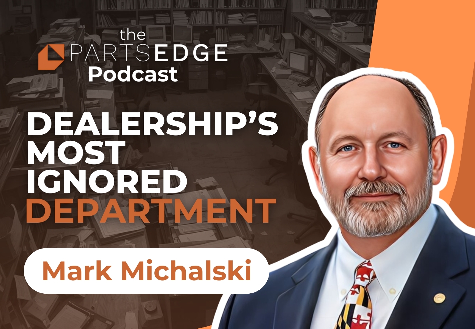Mark Michalski:&nbsp;How Do Parts Managers Fix Broken Inventory Foundations?