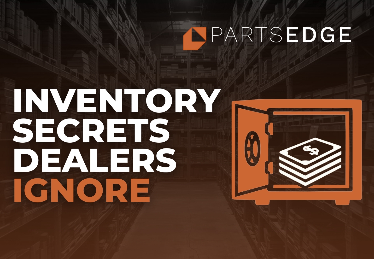 Chuck Hartle: Why Do Parts Departments Lose Gross on Pricing and Sources?