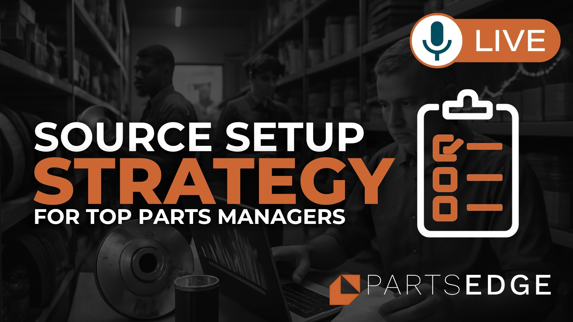 October Webinar | How Your Inventory Logic Might Be Quietly Costing Millions