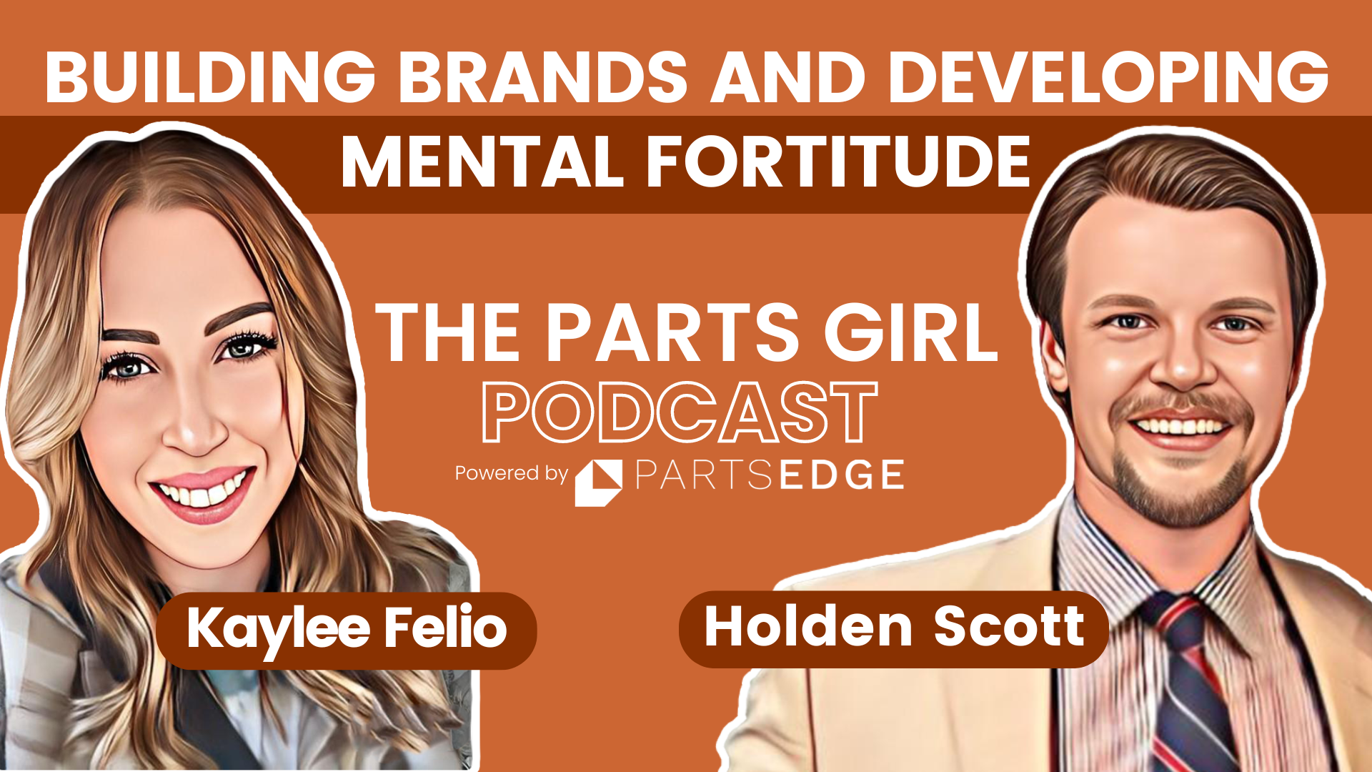 Holden Scott – Building Brands and Developing Mental Fortitude