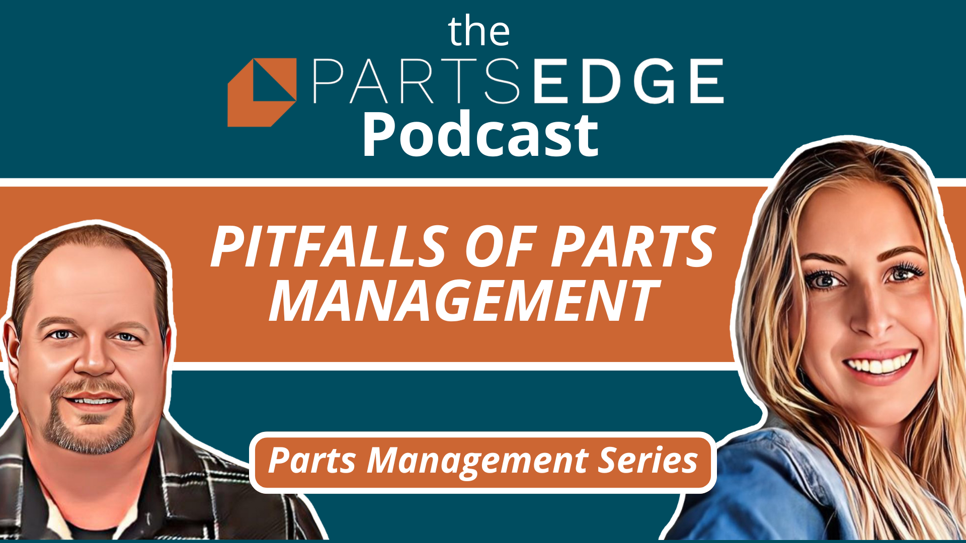 Chuck Hartle – Tackling Common Pitfalls for Parts Managers