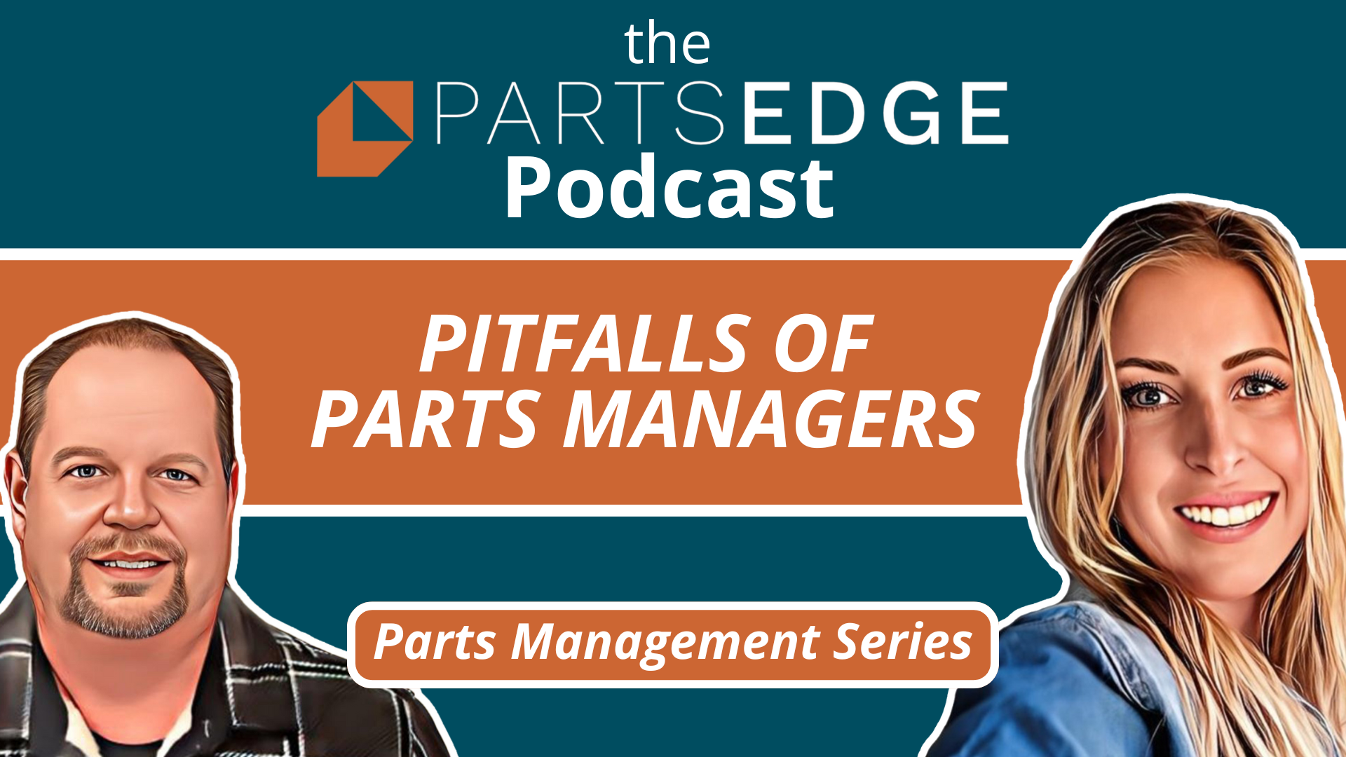 Chuck Hartle – Tackling Common Pitfalls for Parts Managers