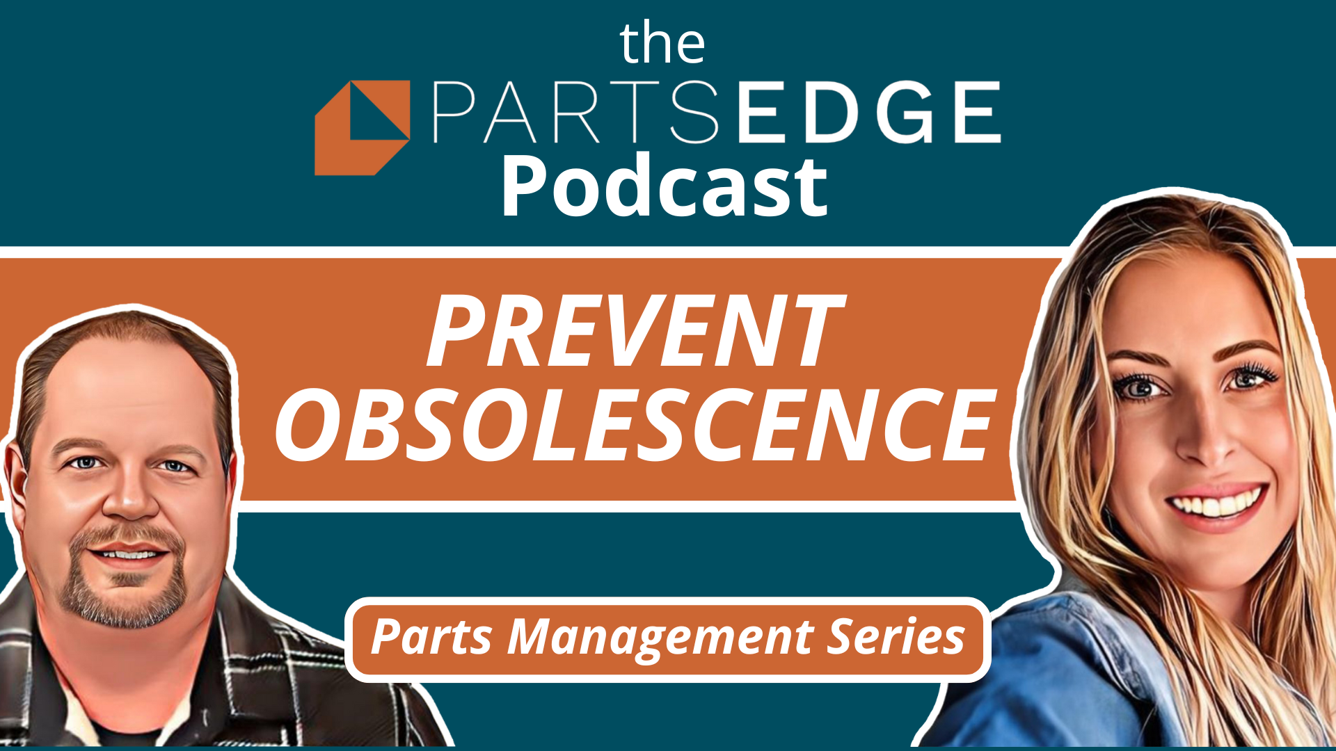 Chuck Hartle – Prevention Strategies for Obsolescence
