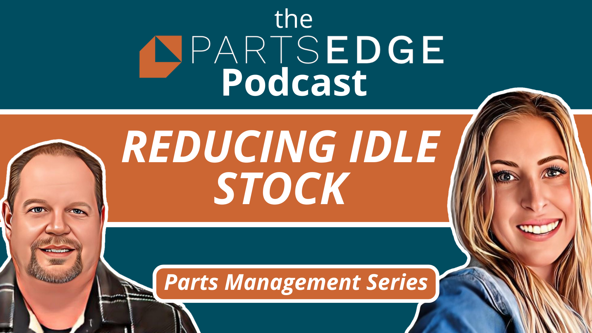 Chuck Hartle – What Parts Managers Must Know About Inventory Control