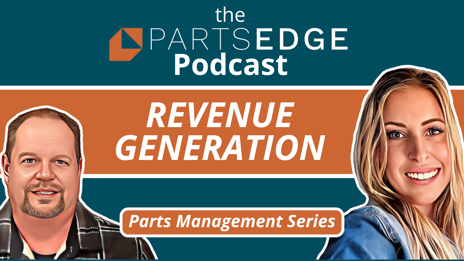Chuck Hartle – Exploring Revenue Generation in the Parts Department