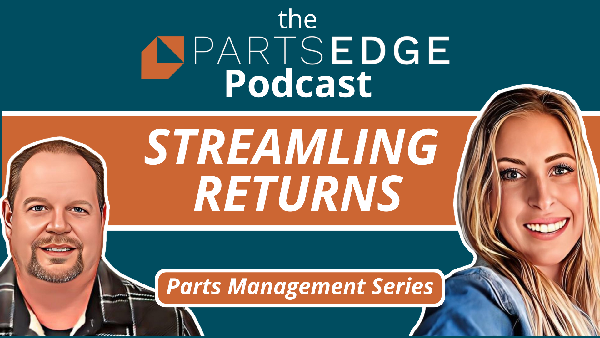 Chuck Hartle – Simplifying Parts Return Process
