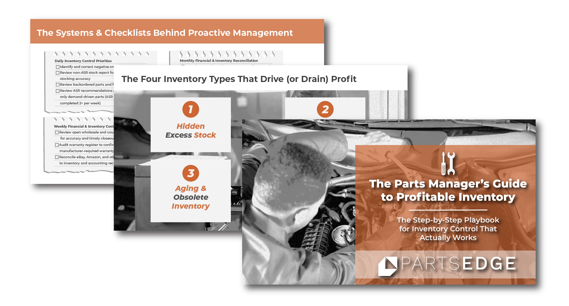 The Parts Managers Guide to Profitable Inventory