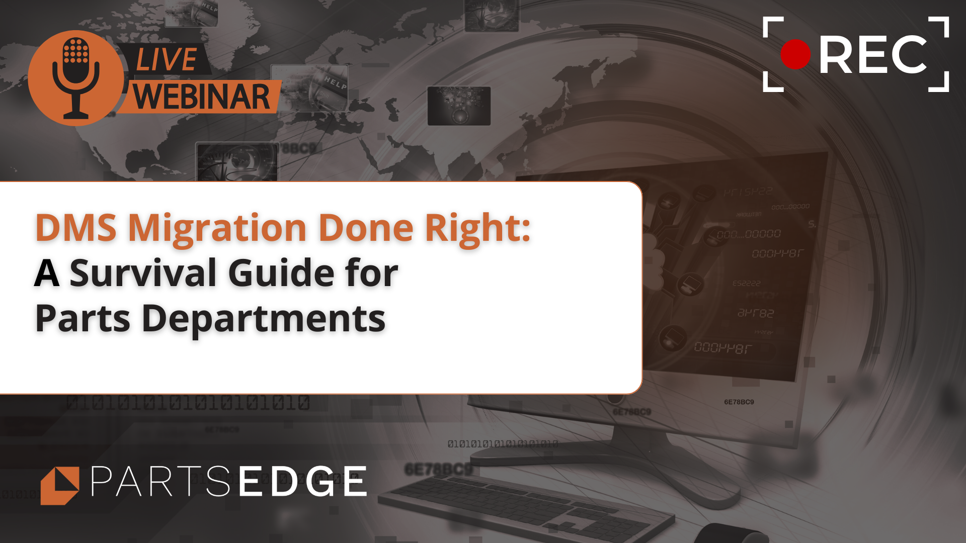 Surviving a DMS Migration: Lessons from the Trenches