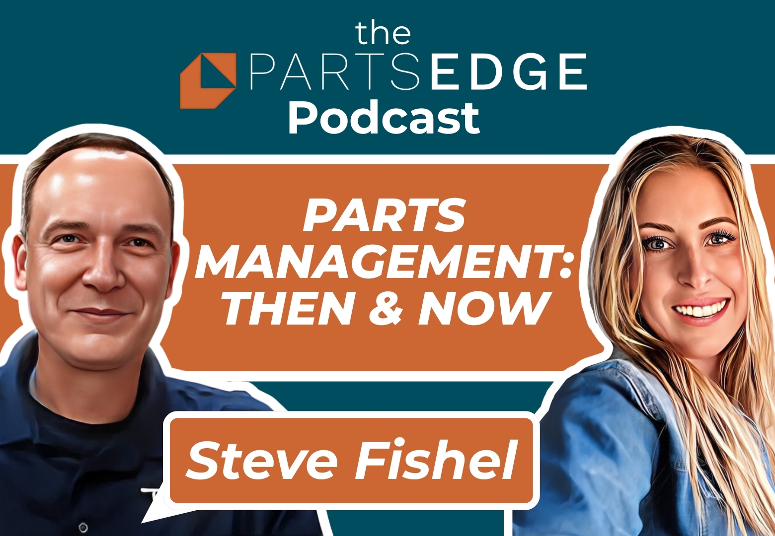 How Steve Fishel Cut $100K From Parts Inventory