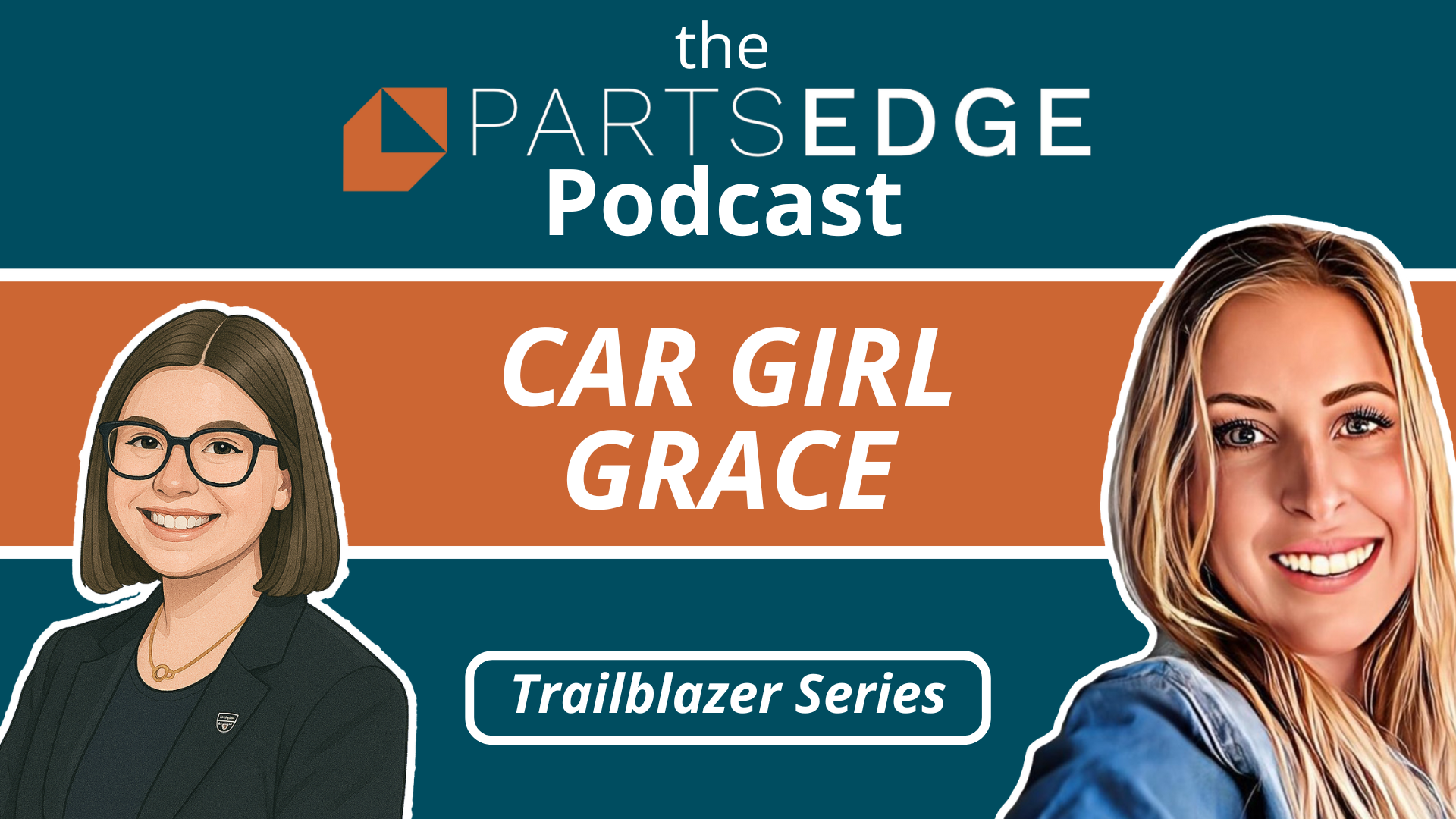 Grace Stein – ‘Car Girl Grace’ to Future Marketing Leader