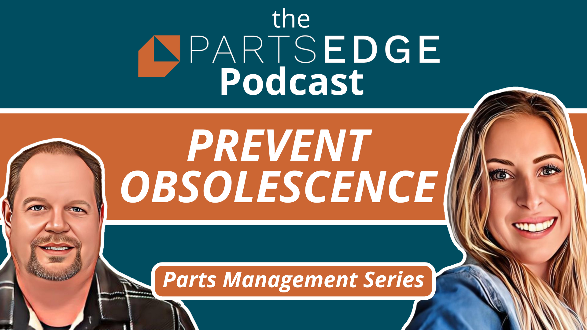 Chuck Hartle – Prevention Strategies for Obsolescence