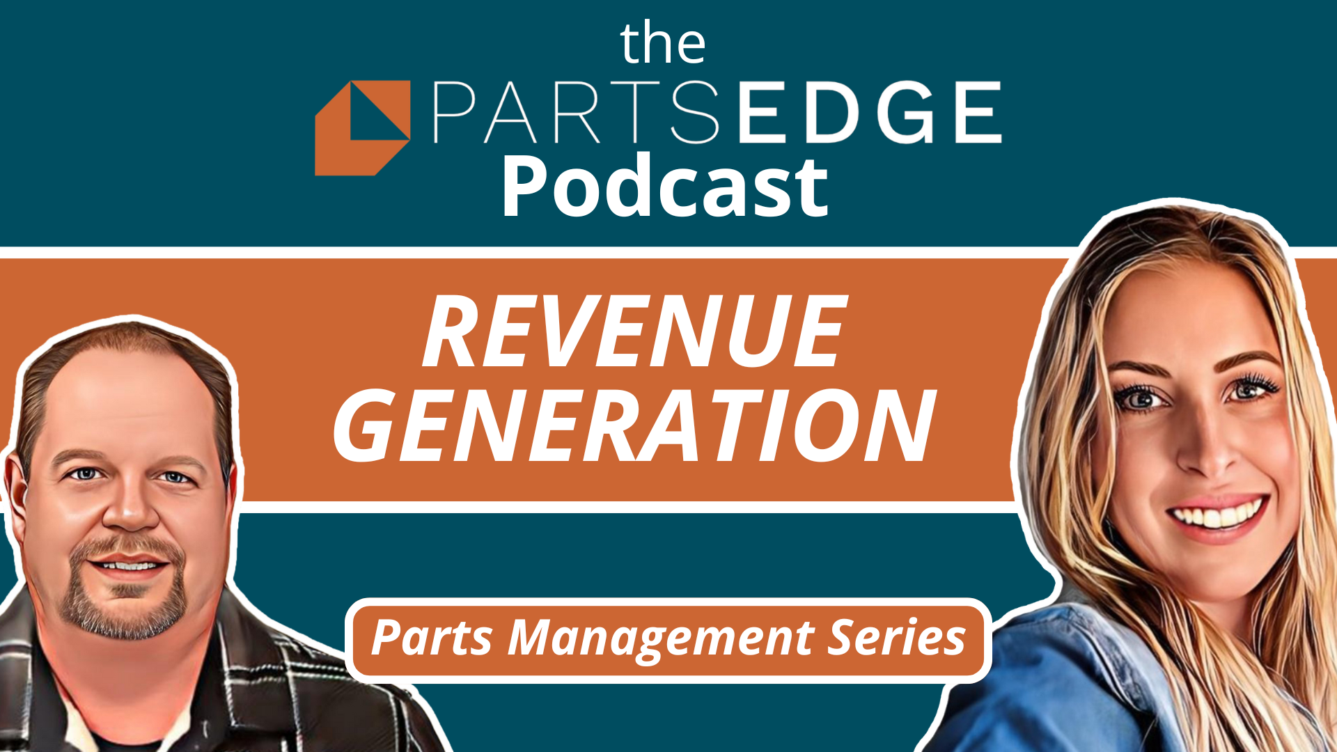 Chuck Hartle – Exploring Revenue Generation in the Parts Department