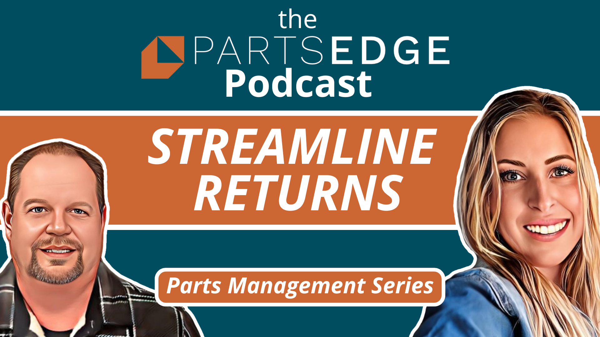 Chuck Hartle – Simplifying Parts Return Process