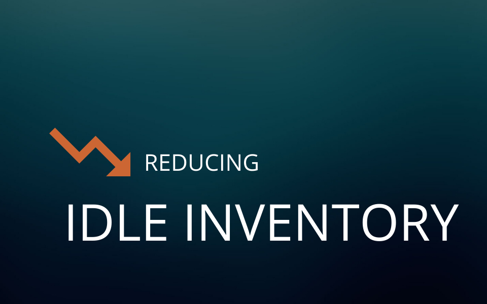 Reducing Idle Inventory