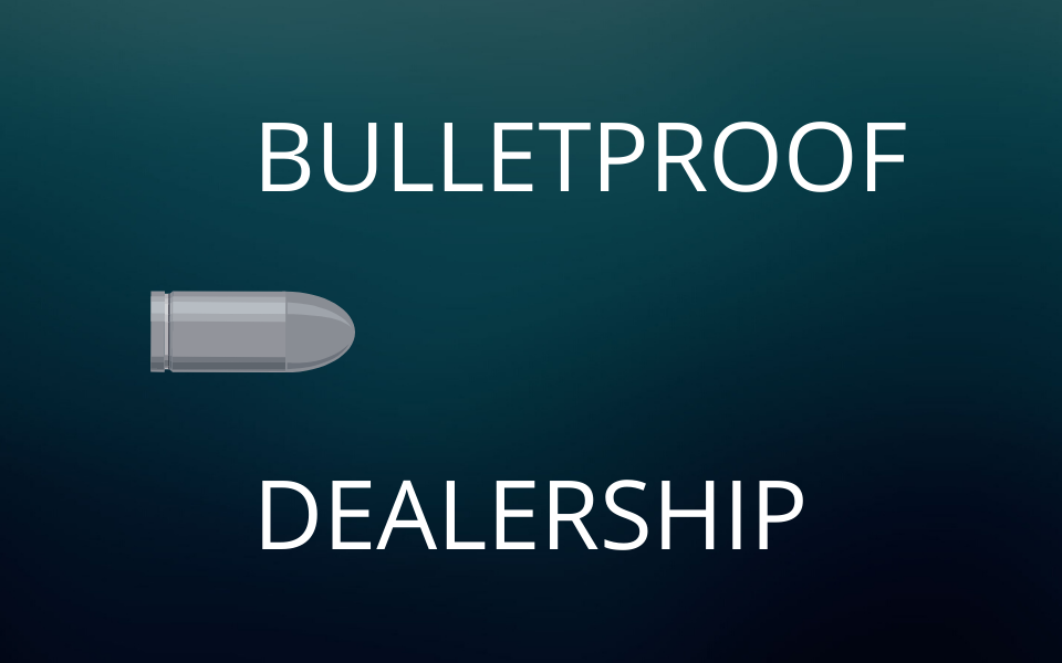 Building a Bulletproof Dealership in 2019 | The Future of the Industry