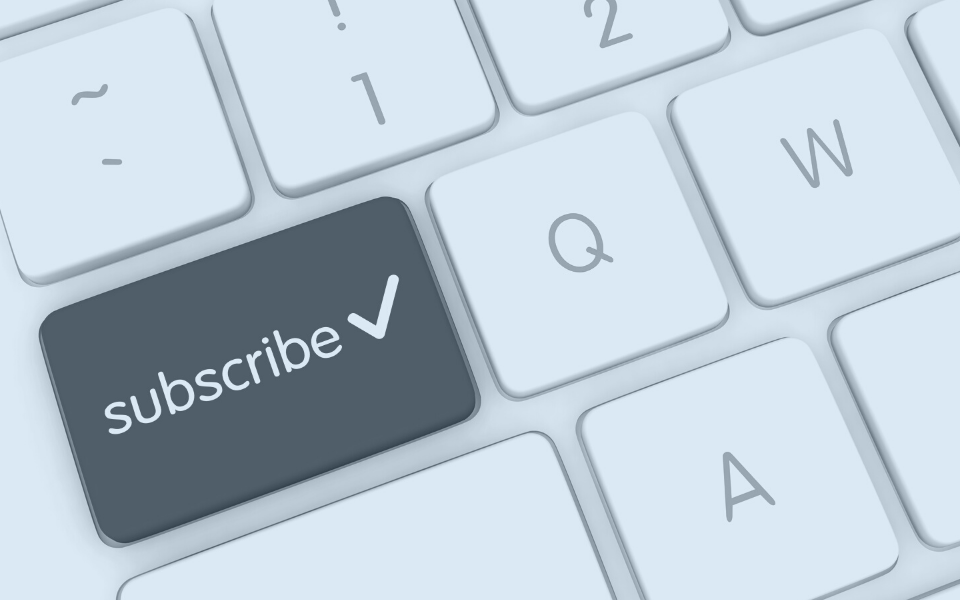 Subscription Services | The Future of the Industry
