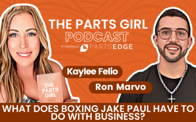 Ron Marvo: What Does Boxing Jake Paul Have to Do With Business