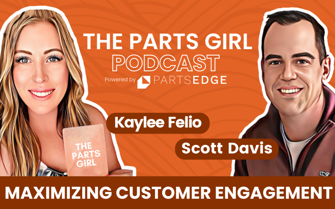 Scott Davis: Maximizing Customer Engagement